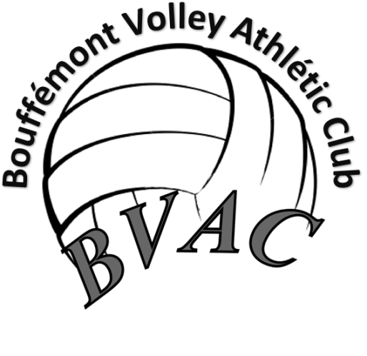 Logo Bouffémont Volley Athletic Club